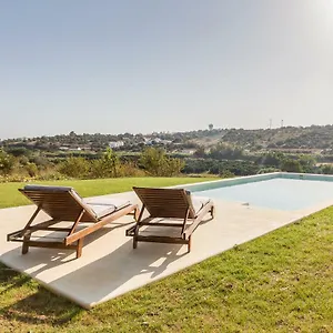 Quinta Da Varzea Do Farelo Ferienhaus Mexilhoeira Grande